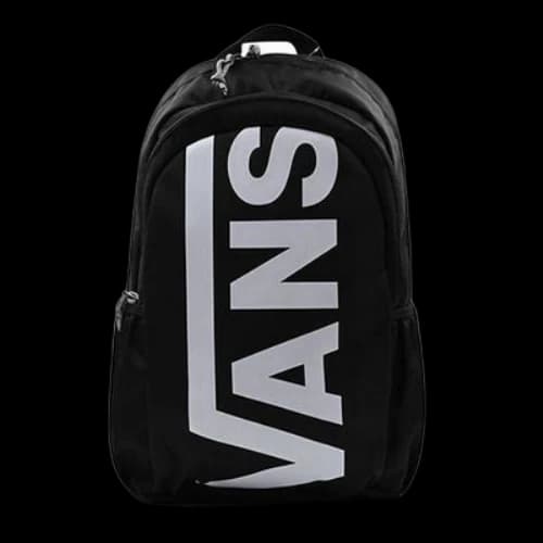 Vans Logo Strand Backpack 'Black'
