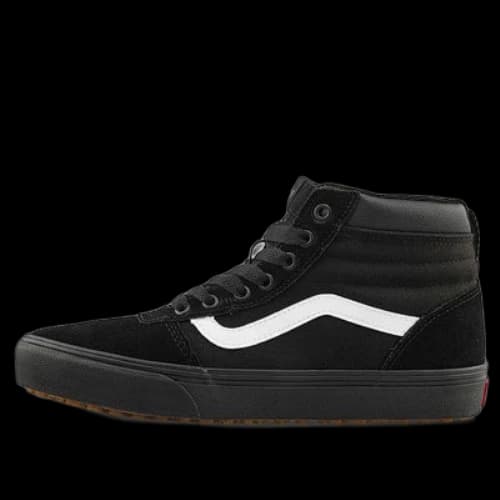 Vans Ward Hi Mte Black