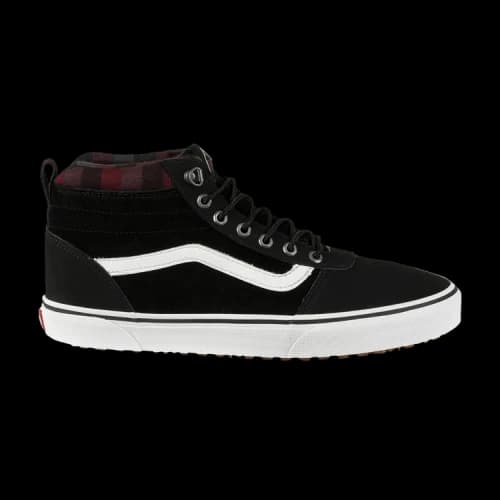 Vans Ward High MTE 'Flannel Black'