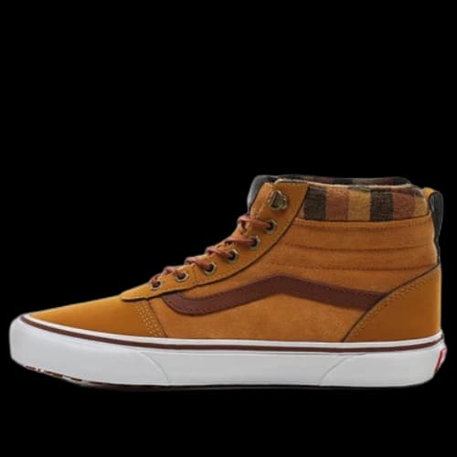 Vans Ward Hi 'Yellow'