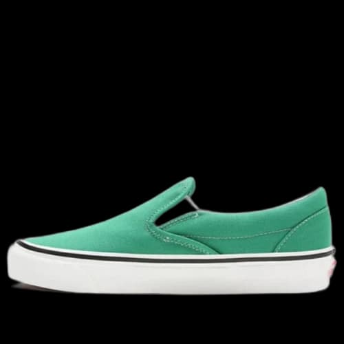 Vans Anaheim Factory Classic Slip-On 98 Green