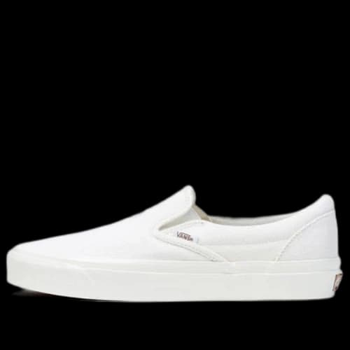 Vans Anaheim Factory Classic Slip-On 98 DX White