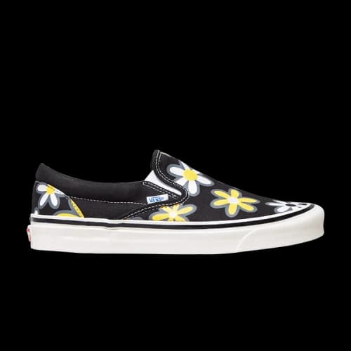Vans size? x Slip-On 98 DX 'Floral'