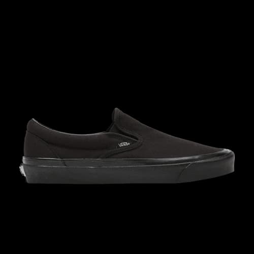 Vans Classic Slip-On 98 DX 'Anaheim Factory - Triple Black'