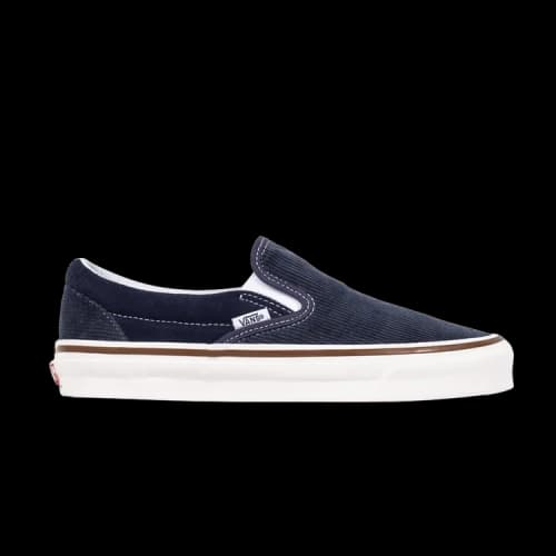 Vans Classic Slip-On 98 DX 'Corduroy Navy'