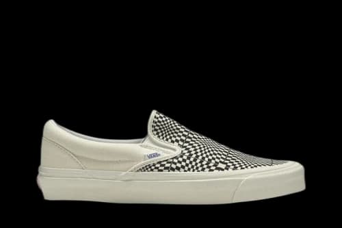 Vans Slip-On 98 DX 'Checkerboard'