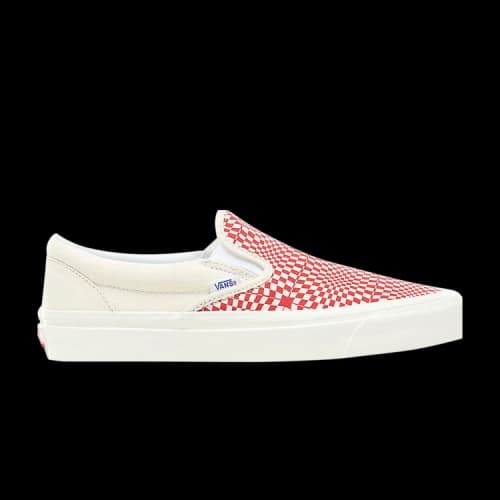 Vans Slip-On 'Check Pattern'