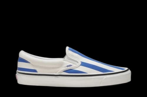Vans Classic Slip-On 98 DX 'Anaheim Factory - Blue Stripes'