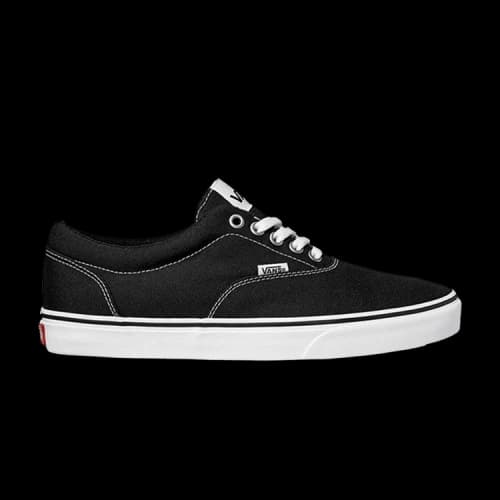 Vans Doheny 'Black White'