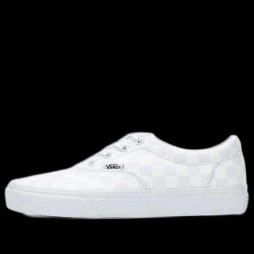 Vans Unisex Doheny Sneakers Grey/White Graywhite