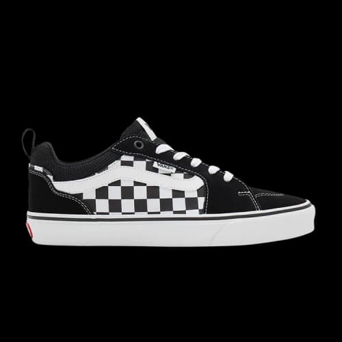 Vans Filmore 'Checkerboard - Black White'