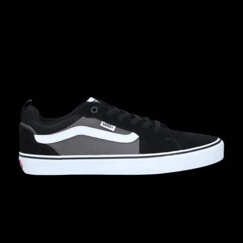 Vans Filmore 'Black Pewter'