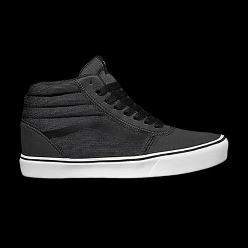 Vans Ward High Lite 'Black White'
