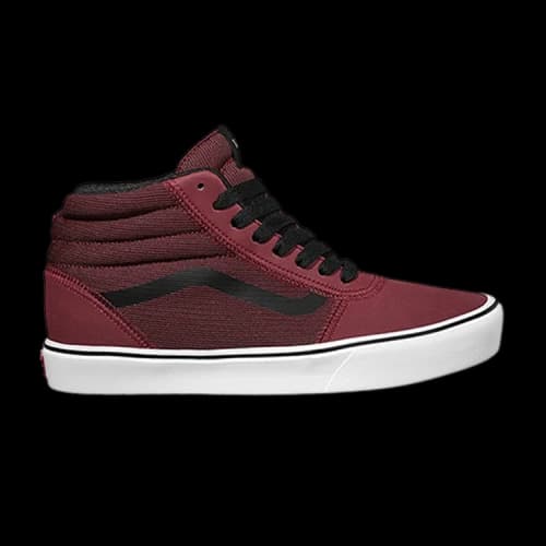 Vans Ward High Lite 'Oxblood'