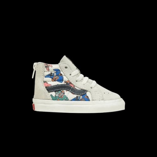 Vans Sk8-Hi Zip LX TD 'Spongebob'