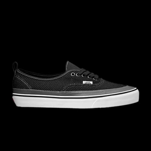Vans Authentic HF 'Breeze - Black Pewter'