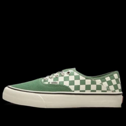 Vans Authentic Sf White/Green