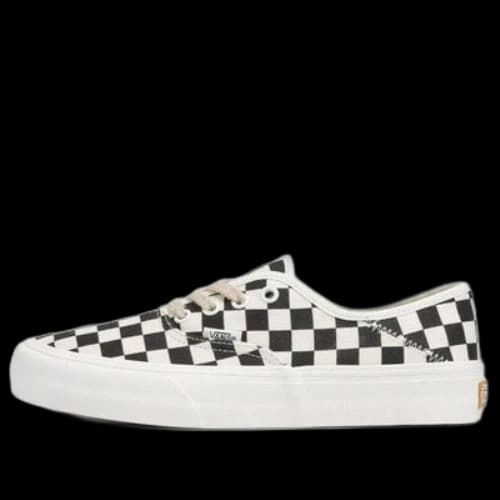 Vans Authentic Checkerboard Black/White