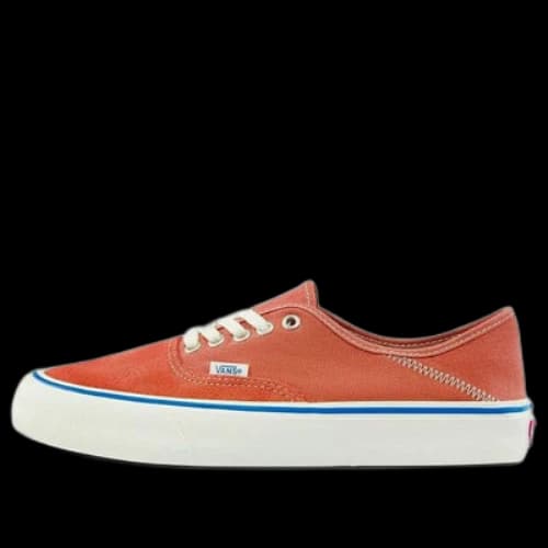 Vans Authentic Sf Orange/White