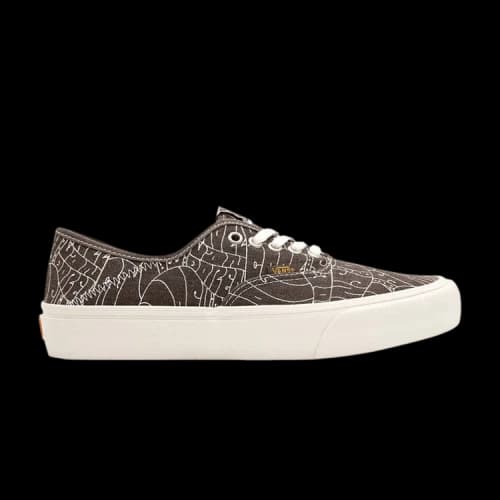 Vans Tudor x Authentic SF 'Java'