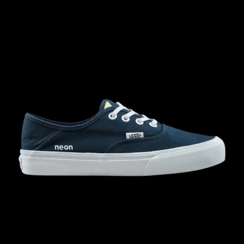 Vans Neon x Authentic SF 'Blue'