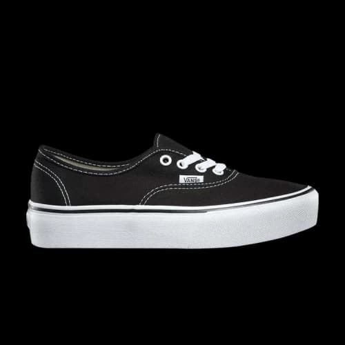Vans Authentic SF 'Salt Wash - Black'