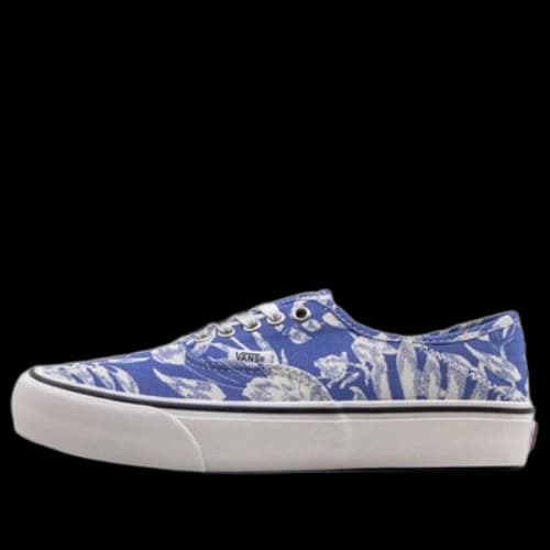 Vans Authentic SF Shoes Blue/White