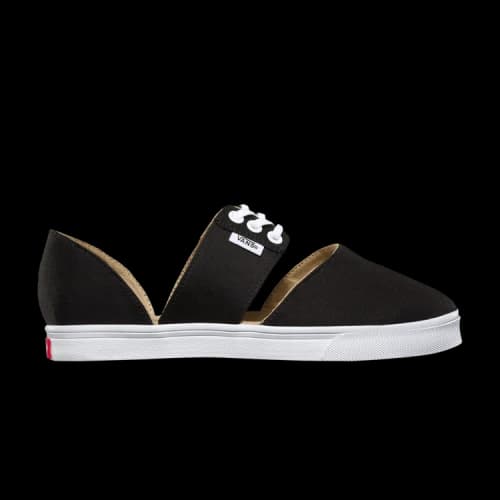Vans Authentic Skimmer 'Black'