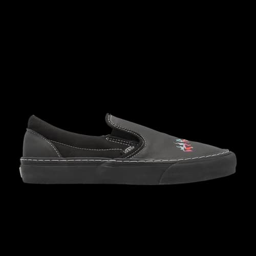 Vans Wade Goodall x Classic Slip-On SF 'Black'