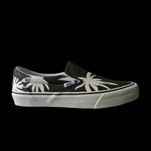 Vans Classic Slip-On SF 'Summer Leaf'