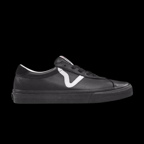 Vans Epoch Sport Lx Black