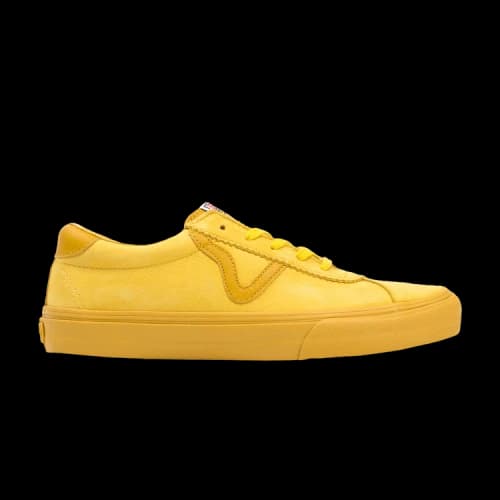 Vans Epoch Sport LX 'Yellow'