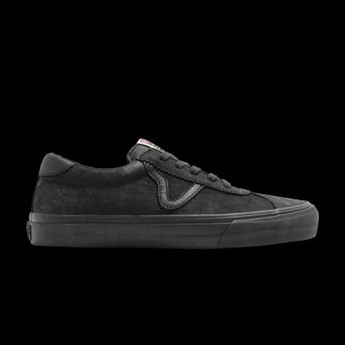 Vans Epoch Sport LX 'Raven'