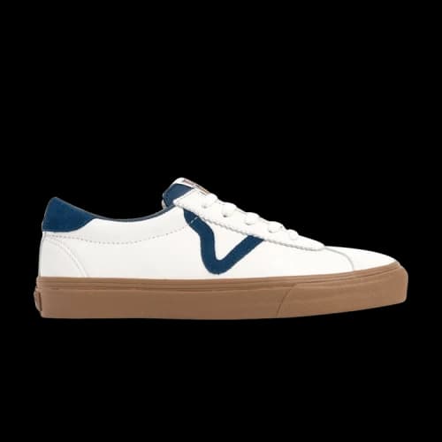 Vans Epoch Sport LX Leather Suede 'Marshmallow Sailor'
