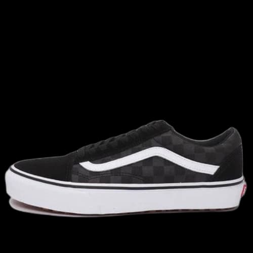 Vans Old Skool UC 'Black White'