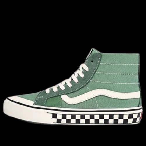 Vans SK8-Hi 138 Decon Sf 'Green Black White'