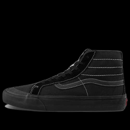 Vans SK8-HI Shoes 'Black'