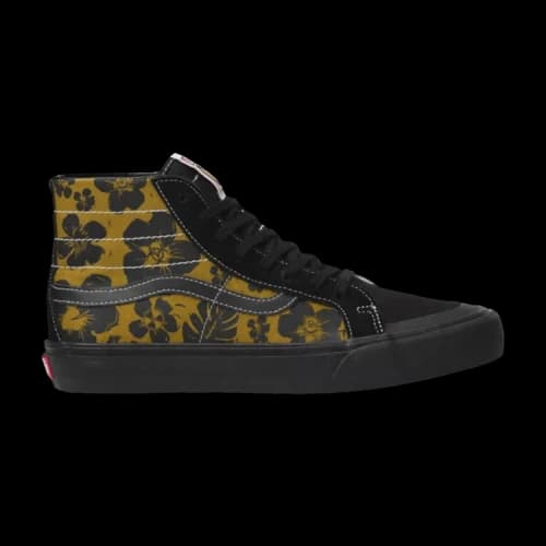 Vans Sk8-Hi 138 Decon 'Dark Aloha'