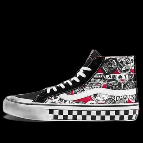Vans Shoes Skate shoes 'Black'