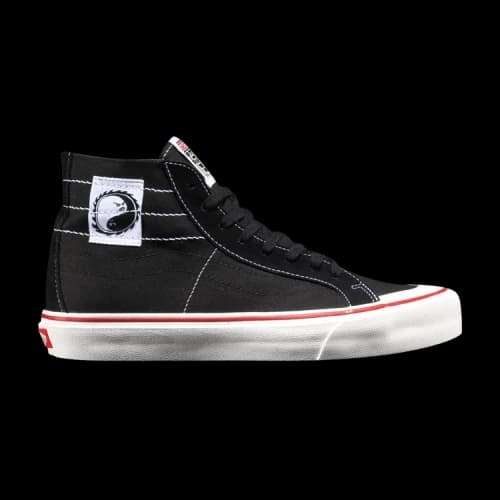 Dane Reynolds x Vans Sk8-Hi 138 Decon SF 'Black'