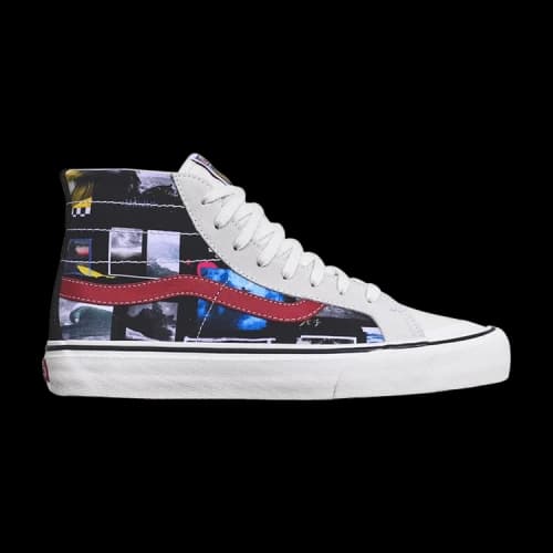 Daniel Russo x Vans Sk8-Hi 138 Decon SF 'Island Beach'