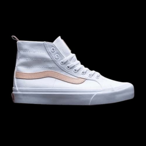 Vans Leila Hurst x Sk8-Hi 138 Decon 'White Amber'