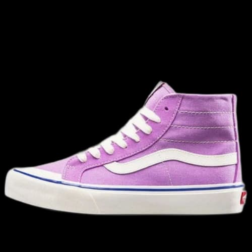 Vans SK8-HI Shoes Purple