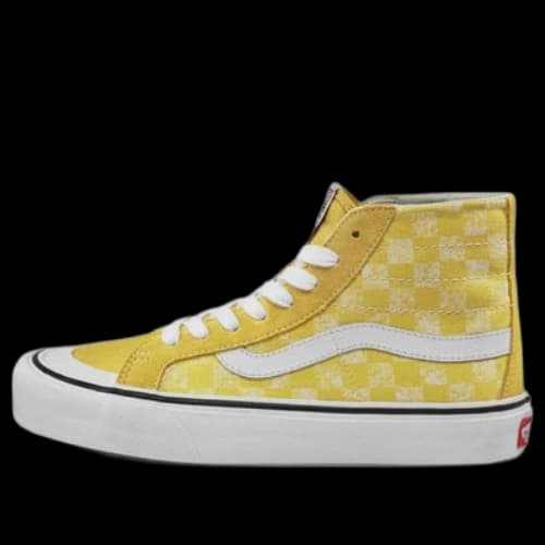 Vans SK8-Hi 138 DECON SF Yellow