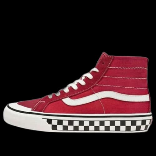 Vans SK8-HI 138 Decon Sf Red Unisex