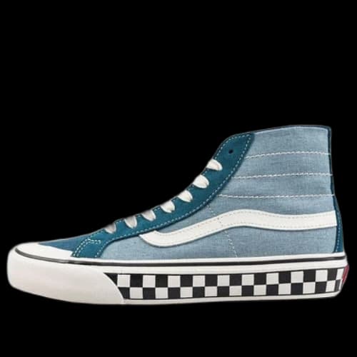Vans SK8-HI SF DARK BLUE