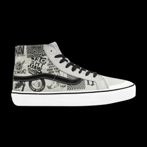 Vans SK8-HI 138 Decon 'V66 - Marshmallow'