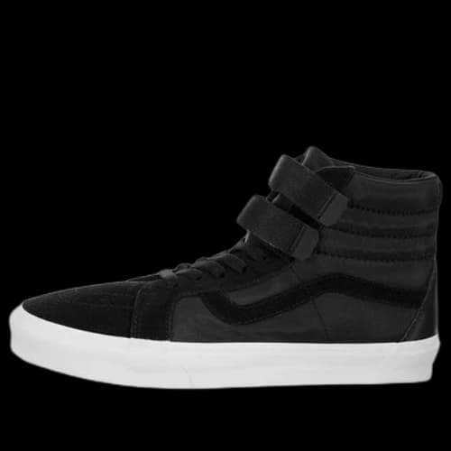 Vans SK8-HI Velcro 'Black'