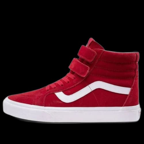 Vans Sk8-Mid Reissue 'Red'