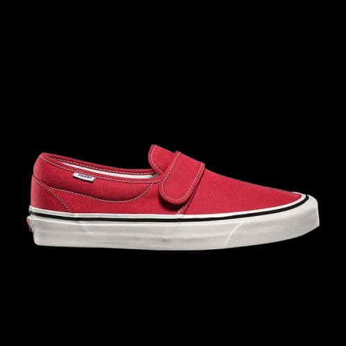 Vans Slip-On 47 V DX 'Red'